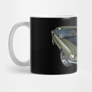 1969 ford mustang mach 1 Mug